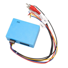 D2B Digital Data Fiber Optic Decoder Radio Adapter für