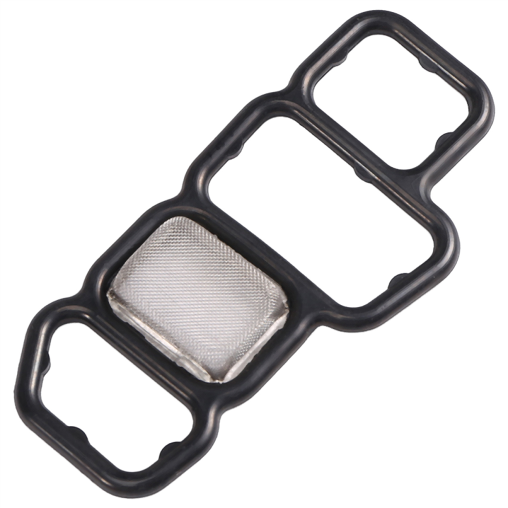 Solenoid Gasket Spool Valve Filter For Honda Civic Vtec 06-14 Black 4851013981321