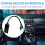 Auton Bluetooth-sovitin USB 3.5Mm liitäntä BMW E90 E91 E92 E93 4