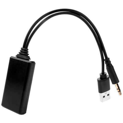 Auton Bluetooth-sovitin USB 3.5Mm liitäntä BMW E90 E91 E92 E93 2