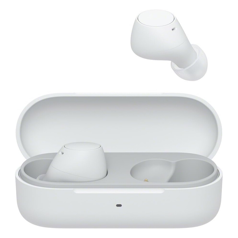 Sony WF-C510 Wireless Bluetooth Earbuds White -WF-C510WC