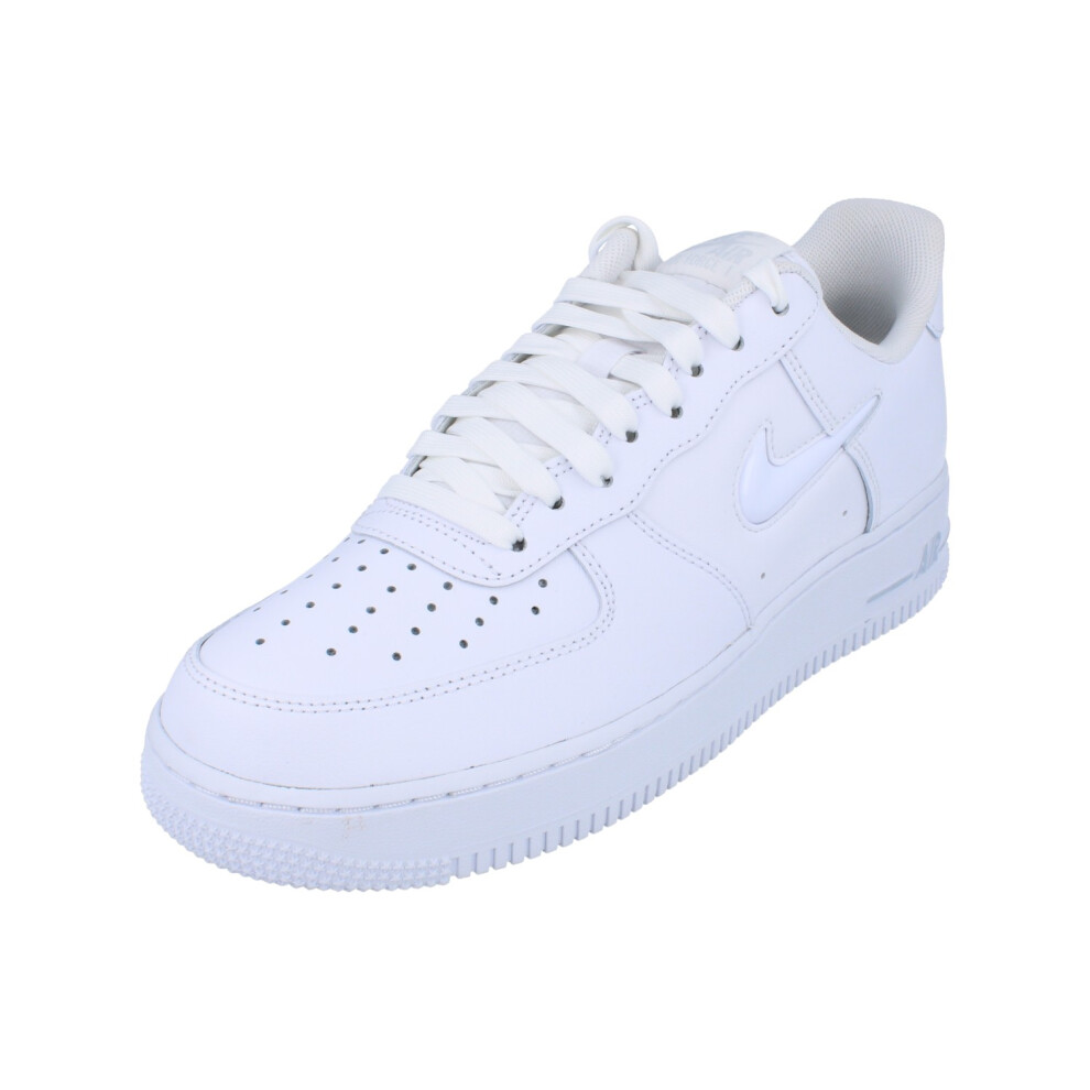 (10) Nike Air Force 1 Jewel Mens Trainers Hm0621 Sneakers Shoes