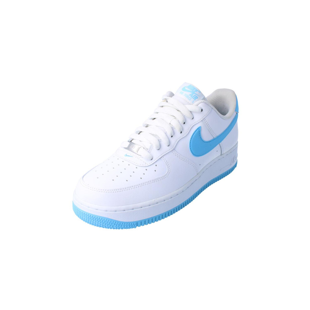 Nike (9) Air Force 1 07 Mens Trainers Fq4296 Sneakers Shoes