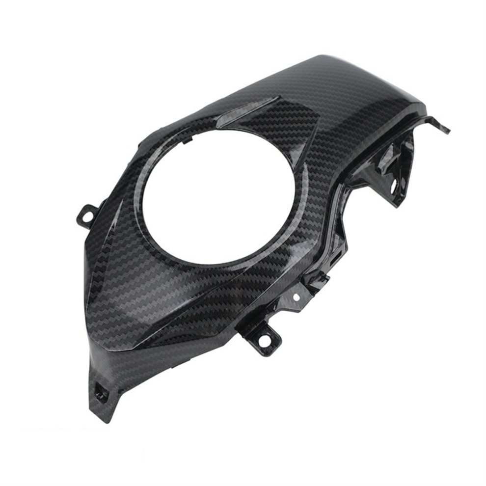 For Grom Msx125 2016-2020 Motorcycle Gas Tank Cover Fairing Fuel Protection Accessories Carbon Fiber 4851142775471