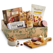 Harry & David Snack Box, Snack Gift Basket, Sweet And Salty Treats