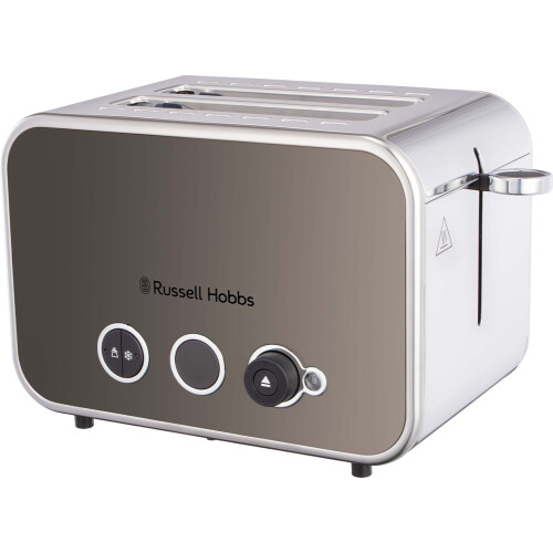 Russell Hobbs Russell Hobbs Distinctions 26432 2-Slice Toaster  Titanium with Lift and Look Function