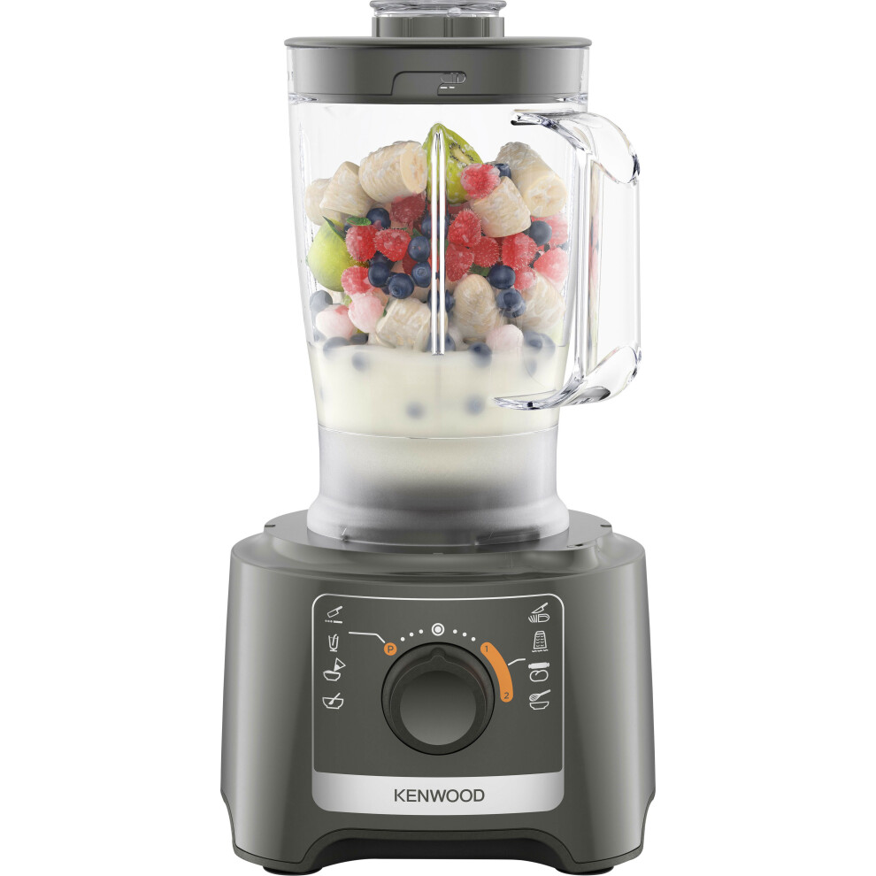 Kenwood FDP31.170GY food processor 800 W 2.1 L Grey