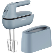 Kenwood QuickMix Go HMP40.000GY Hand Mixer 350W, 5 Speeds, Storm Blue