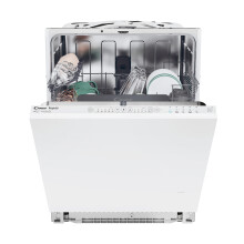 Candy RapidÓ CI 4C7L0W-80 dishwasher Fully built-in 14 place settings C