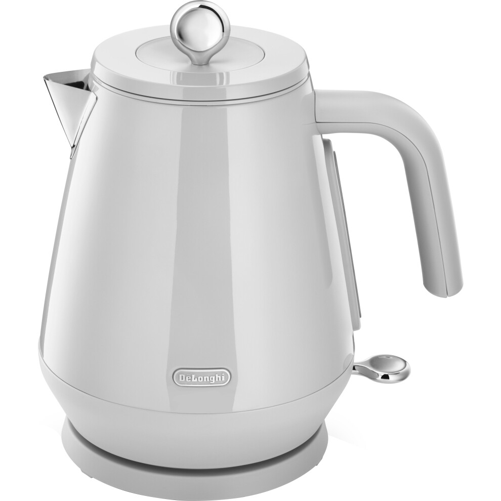 DeLonghi Eclettica electric kettle 1.7 L 3000 W White-image-OPC-PFQ9SKW-NEW