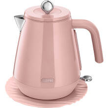 DeLonghi Eclettica electric kettle 1.7 L 3000 W Pink