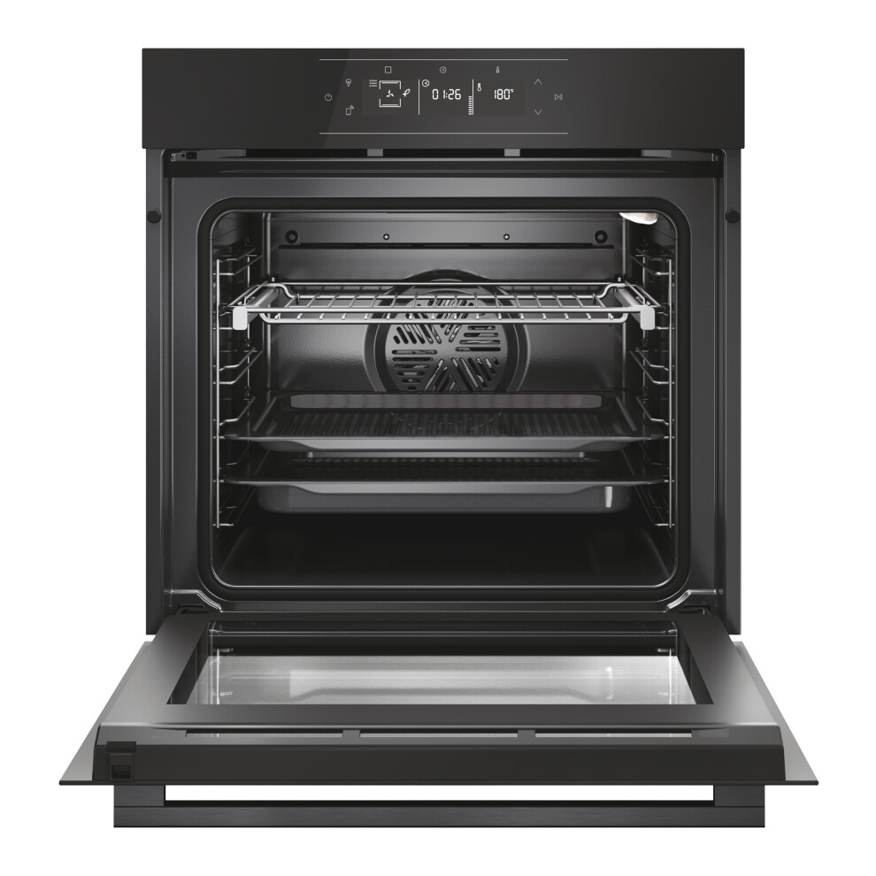 Hoover 33703871 HO6 M5G3HTB oven 78 L A++ Black