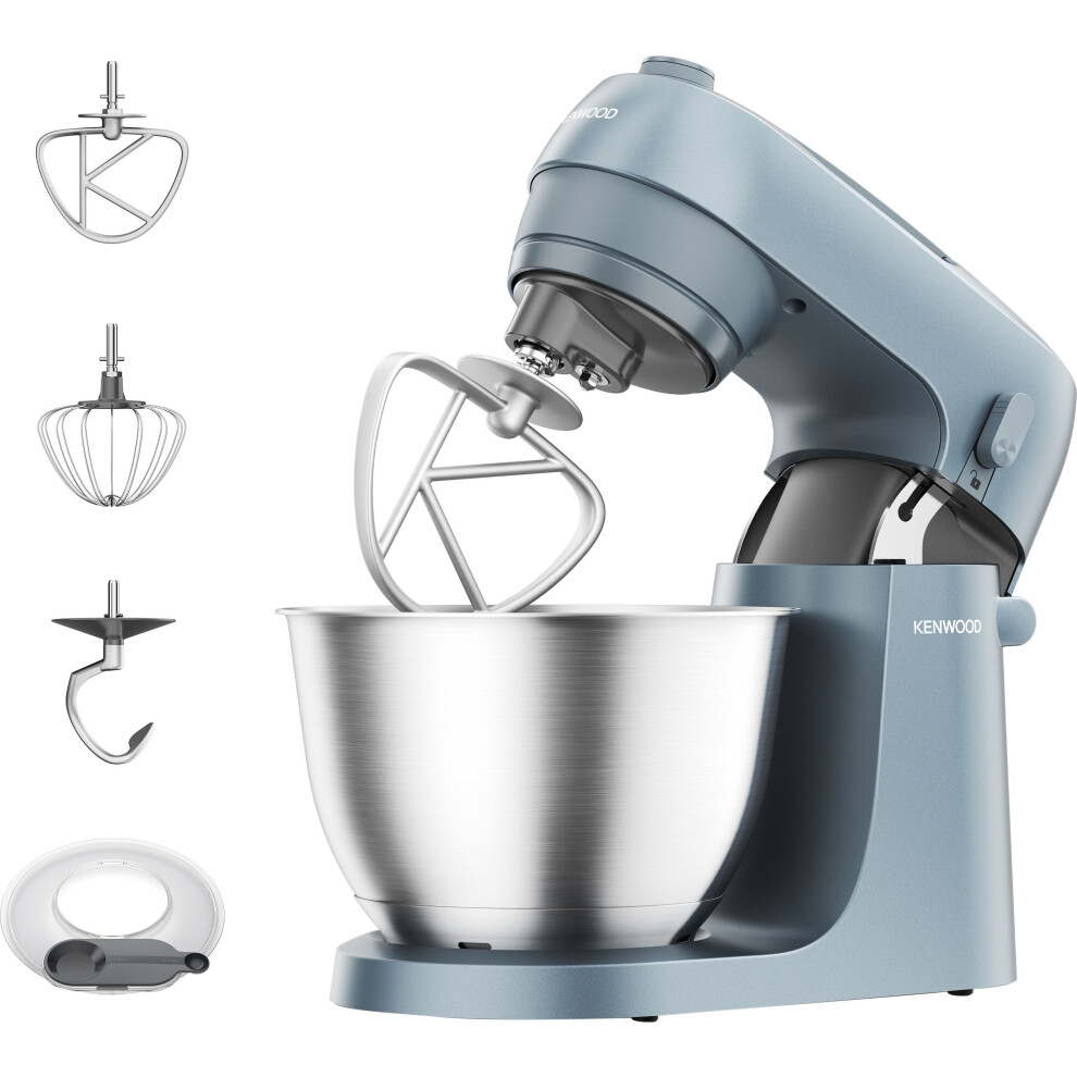 Kenwood Kzm35.000gy Mixer Stand Mixer 800 W Blue