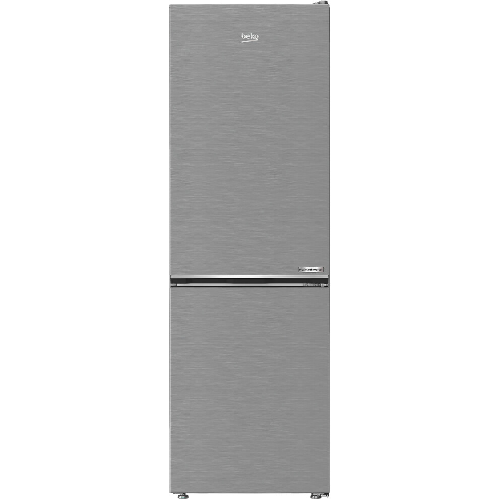 Beko CNG7686VPS Freestanding AeroFlow Fridge Freezer with HarvestFresh