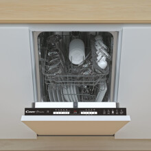 Candy Brava CDIH 2L952-80 Fully built-in 9 place settings E