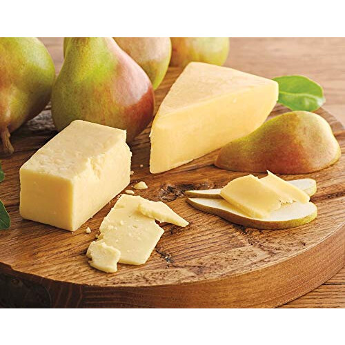 Harry & David Signature Pear, Nut, And Cheese Gift Basket 2