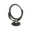 (Black) Soft Touch LED Vanity Mirror 1