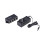 StarTech.com Inyector PoE+ - StarTech.com - 2 Puertos Gigabit - 30W - Montaje en Pared - Ethernet 1Gbps 8