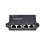StarTech.com Inyector PoE+ - StarTech.com - 2 Puertos Gigabit - 30W - Montaje en Pared - Ethernet 1Gbps 3