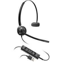 HP Poly Headset EncorePro 545 konvertibel USB-A & USB-C