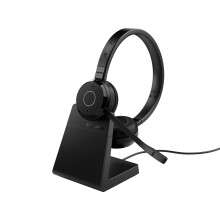 JabraEvolve 65 TE Link390a UC Stereo mit Ladestation