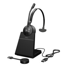 Jabra Engage 55 SE Mono, Link400a, MS, Stand, EM/AP