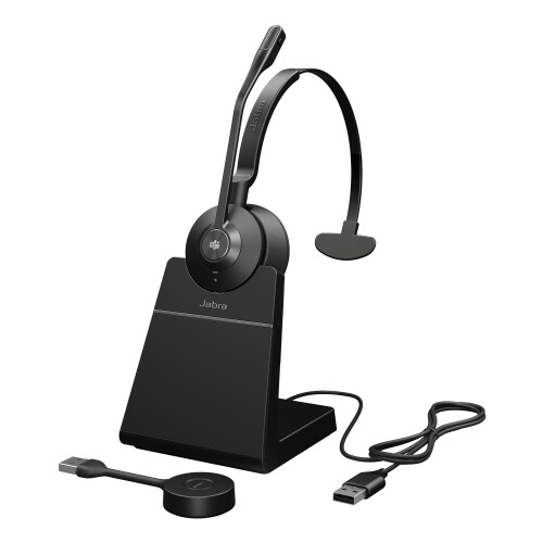 Jabra Jabra Engage 55 SE Mono, Link400a, MS, Stand, EM/AP