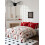 (Single ) Teddy Bear Fleece Stag Duvet Set Fluffy Warm Soft 3