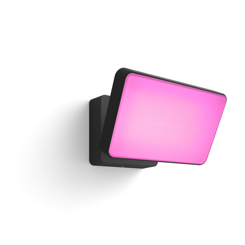 Philips Hue White & Color Ambiance Discover Flutlicht Schwarz 2300Lm