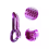 Premium Dual Vibrating Cock Ring with G-Spot Mini Vibrator for Couples 6