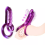 Premium Dual Vibrating Cock Ring with G-Spot Mini Vibrator for Couples 11