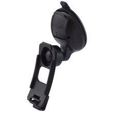 Support ventouse pour Garmin DriveAssist - Noir - Acier inoxydable