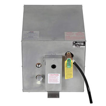 Whale S1100 Water Heater 11Gallon Capacity 120V Rear Heat Exchanger 16 Inches W x 22 Inches D x 16 Inches H