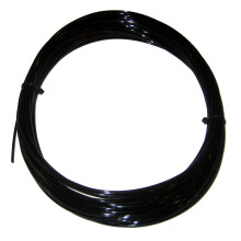 Rupp Marine Black Monofilament Halyard Line 100 Roll 400lb 031570100