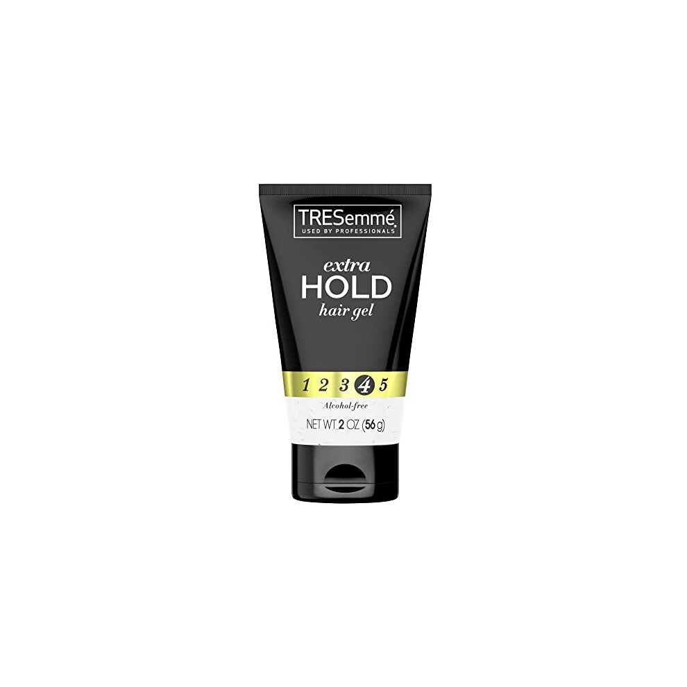 TRESemme TRES Gel  TRES Clean Hold  Firm Control  2 oz  2 Pack