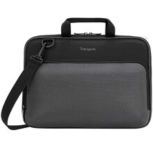 Targus Workin Essentials Case with Slim Profile Soft Touch Interior Large Front Pocket Pouch Protective Sleeve fits 1314In