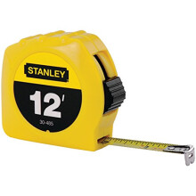 Stanley Cinta Métrica 12 FT. X 1/2 in. 30-485HD