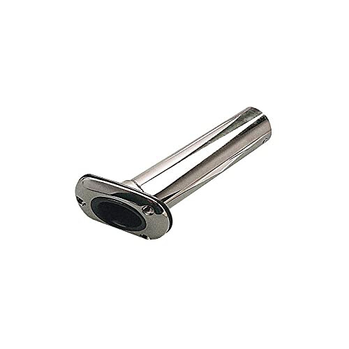 SeaDogStainlessSteelFlushMountRodHolder3026deg3b