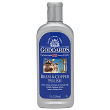 Goddards 708184 7 Oz Brass Copper Polish