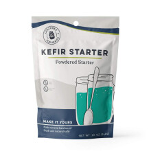 Cultures for Health, Kefir Pulver Starter, 0,2 oz (5,6 g)