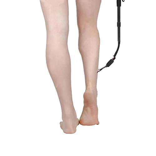 Manico Estensore per Rasoio EASACE con Lunghezza Regolabile per Corpo e Gambe