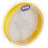 Sufix 832 Advanced Superline Braid  HiVis Yellow  10Pound300Yard Spool 1