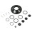 Whale Service Kit for Gusher Galley Pump Mk III 1