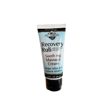 All Terrain, Erholungsbalsam, Beruhigende Massagecreme, 3 fl oz (89 ml)