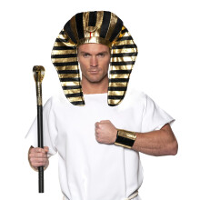 UNDERWRAPS Kit di accessori per costumi di Halloween - Pezzi di abbigliamento per uomo e donna, abbigliamento e accessori personalizzati per fest