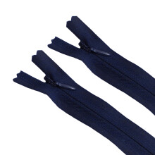 S?ger ROAM usynlige lynl?se Nylonspole 3 2 stykker (Navy 12 tommer)