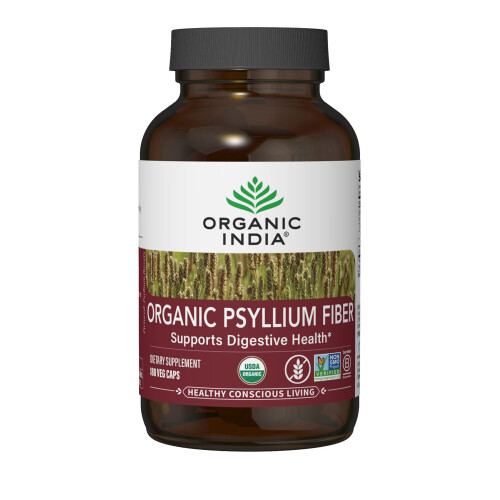 OI PSYLLIUM FIBER  1 X 180 VCAP