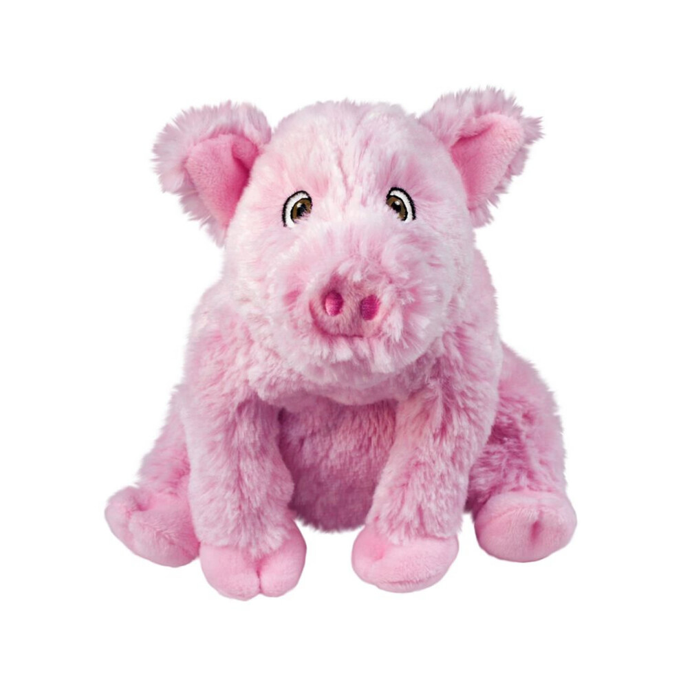 Kong Comfort Kiddos Pig Plush Dog Toy