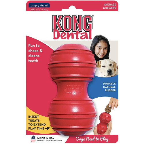 KONG KONG Dog Dental Toy 2