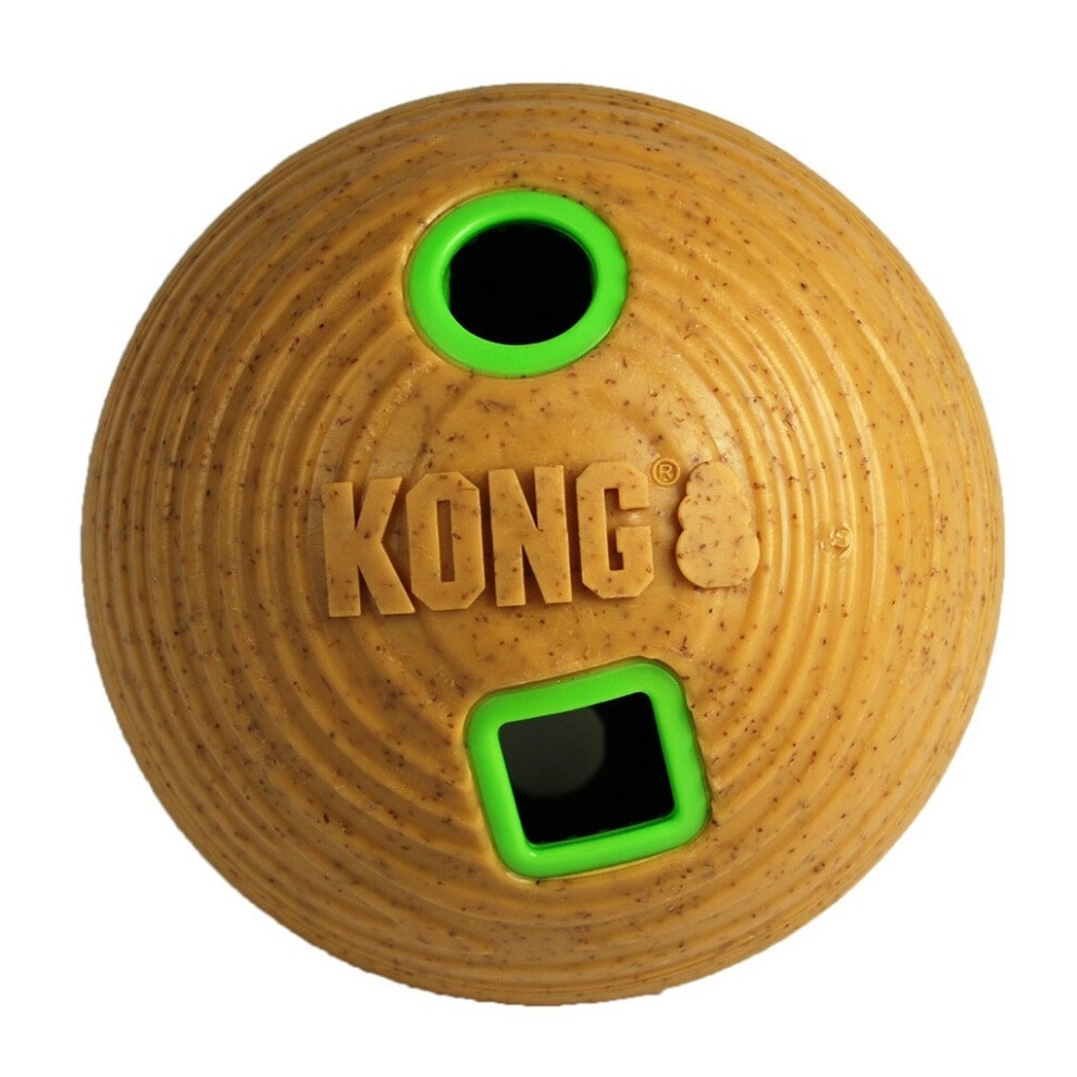 Kong Bamboo Dog Treat Dispenser